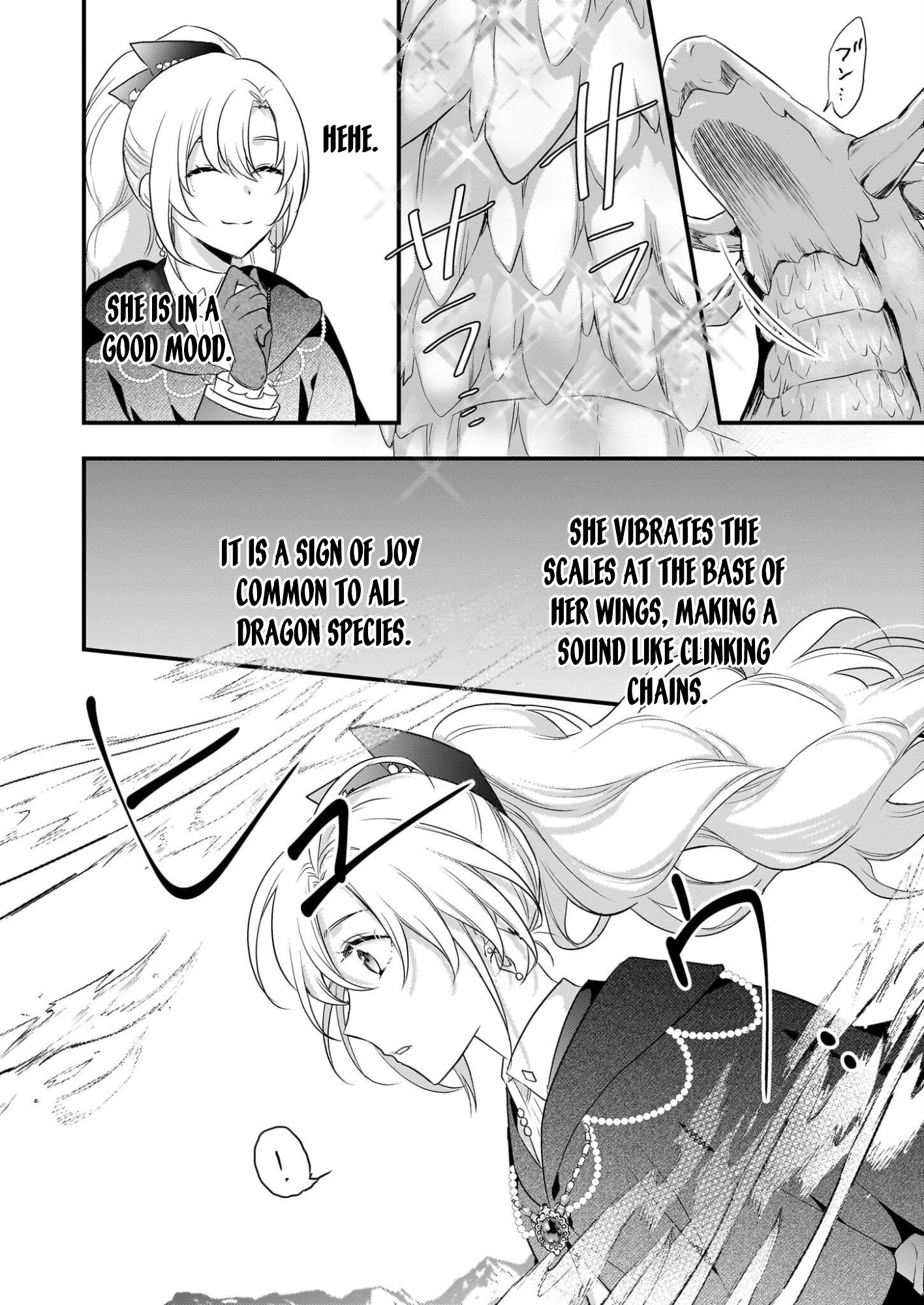 The Exiled Dragon-Loving Lady Doesn’t Notice the Northern Lord’s Love Chapter 2 Page 24